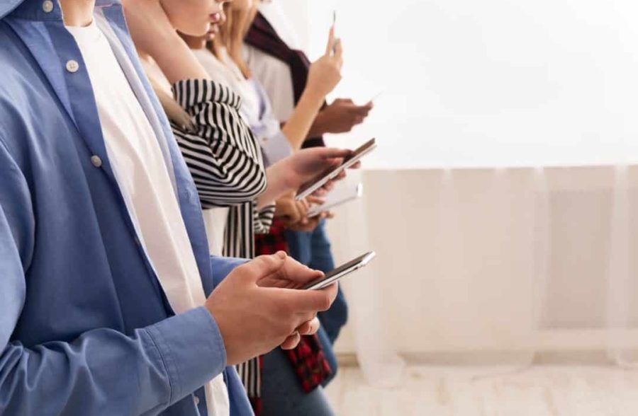 Navegar marketing redes sociales