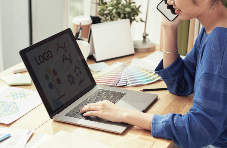 creacion de logo de empresa